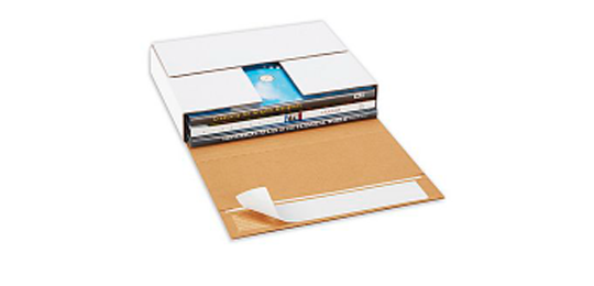 DELUXE EASY-FOLD MAILERS